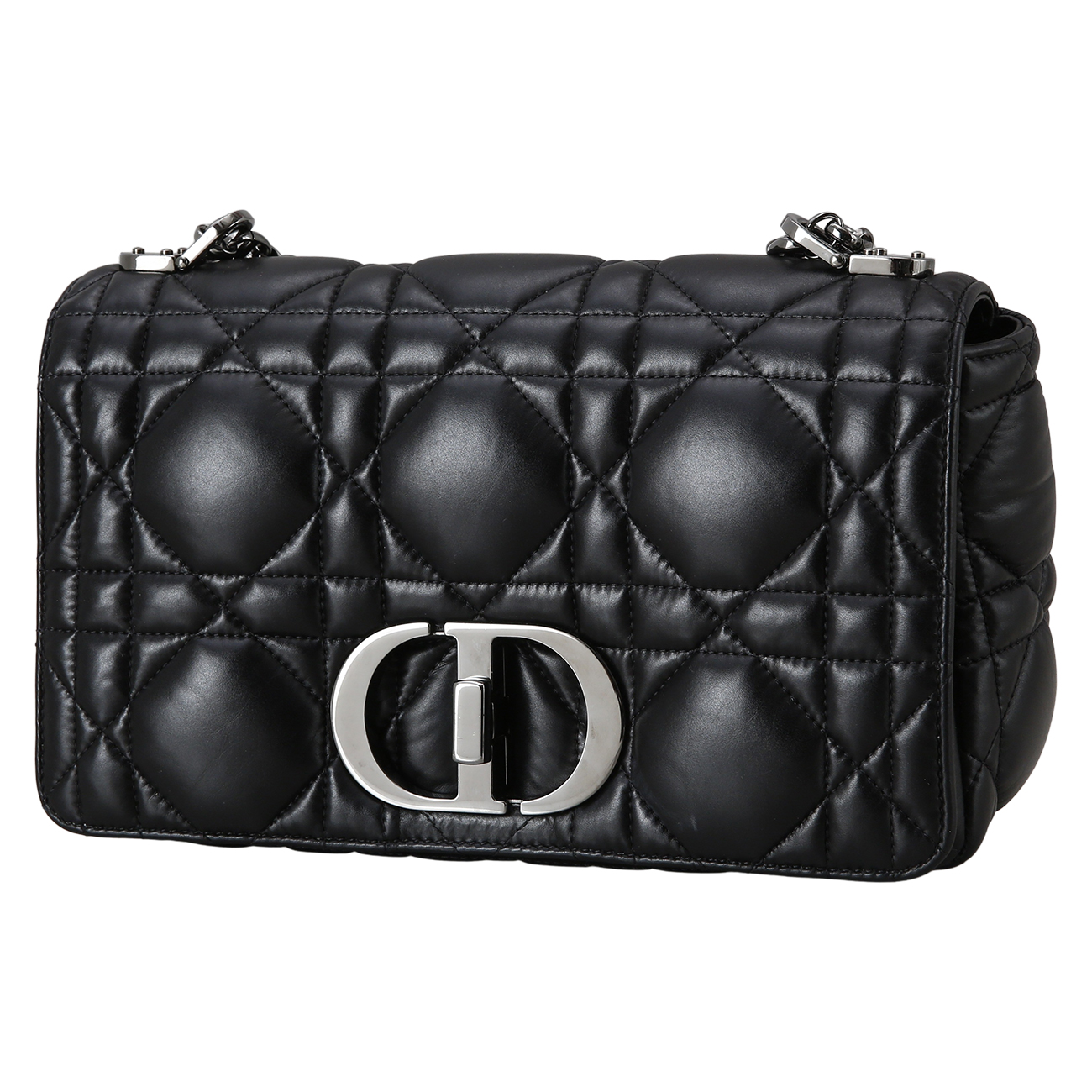 CHRISTIAN DIOR(USED)크리스찬디올 카로 미디엄 체인 백